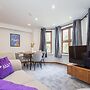 Cosy Spacious Duplex Apartment Near Salford Royal