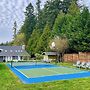 Bainbridge Island Group Retreat w/ Pickleball!