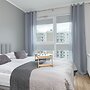 Starowiejska Apartment Gdańsk by Renters