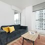 Cozy Apartment With Parking by Renters