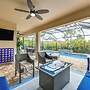 Relaxing Lehigh Acres Home w/ Private Pool & Lanai