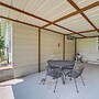Eufaula Getaway w/ Patio, Walk to Beach + Marina!