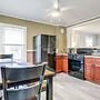 Easthampton Apartment Near Breweries & Rail Trail!