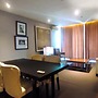Apartment 3Br With River View In City Center At Sumatra36 Surabaya
