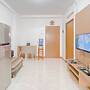 Good Place And Cozy 2Br Apartment At Gateway Ahmad Yani Cicadas
