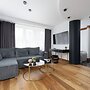 Warsaw Studio in City Center by Renters