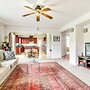 4 Mi to Solano Town Center: Fairfield Retreat!