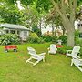 Enchanting North Fork Garden Cottage w/ Water View