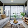 w Elegant 1BR With Balcony in San Francisco