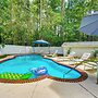 Beautiful Home w/ Pool: Near Downtown, UNC & Duke!