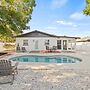 Sunny Palmetto Oasis: 4br Home With Private Pool 4 Bedroom Home by Red