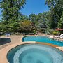 Serene Haven: Stunning Yard, Pool, And Views 4 Bedroom Home by RedAwni