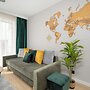 Exceptional Apartment for 6 by Renters