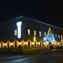 Amara-Gasthaus-Festsaal-Pension