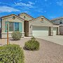 Cozy Buckeye Home w/ Patio & Fire Pit!