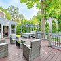 Saratoga Springs Home w/ Hot Tub: Walk to Downtown