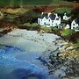 Unique House in an Idyllic Situation on a Beach