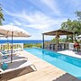 Caribbean Delight Villa With Stunning Pool View