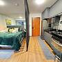 Loft cama Kingsize 3min centro turístico