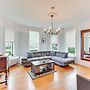 Historic Newburgh Home w/ Hudson River Views!