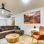 Bright Cedar City Townhome ~ 2 Mi to Downtown!