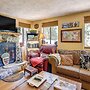 Green Valley Lake Cabin Near Lake: Boat + Ski!