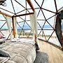 Glamping Spa con vista embalse de Tominé