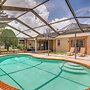 Modern Wimauma Family Home w/ Private Pool & Yard!