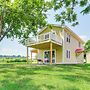 Idyllic Adirondacks Cottage w/ Countryside Views