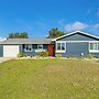 5 Mi to Beach: Pet-friendly Port Charlotte Home