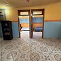Casa rodeada de naturaleza