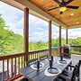 Secluded Retreat w/ Hot Tub, 10 Mi to Asheville!