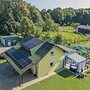 Holiday Home Zala With Jacuzzi