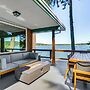 Waterfront Vashon Island Home, Beach Access & View