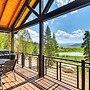 Stunning Twin Lakes Home w/ Deck, 2 Mi to Lake!