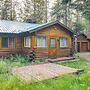 Island Park Fishing Cabin - Walk to Henrys Fork!