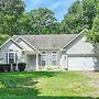Dog-friendly Family Retreat Near Chincoteague Bay!