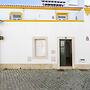 Yellow Stripe in Tavira