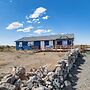 Rustic & Secluded Nevada Home: On-site Dog Park!