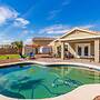 Desert Oasis Buckeye Gameroom Pool Golf