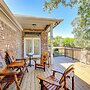 1 Mi to Stillhouse Hollow Lake: Texas Family Home