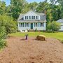 Charming Madison Home on 2 Acres: 2 Mi to Downtown