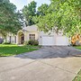 Pet-friendly Savannah Home w/ Cozy Fireplace!