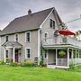 Family-friendly Retreat in Barre: 2 Spacious Decks