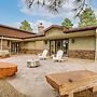 Deluxe Flagstaff Abode w/ Game Room & Outdoor Fun!