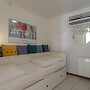 Lovely Apartment Beachside With Balcony