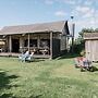 Comfortable Lodge With Patio