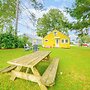 Edinboro Cottage: Steps to Lake + Public Boat Ramp