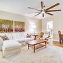Half-mi to Riverwalk: Charming Sanford Retreat!