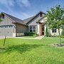 Bryan Home w/ Covered Patio: 6 Mi to Texas A&m!